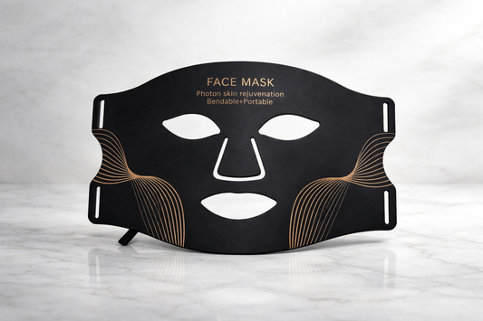 Thalita Glow Mask™ – Máscara LED Facial 7 Colores